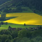 "Mai" im WESER BERGLAND- KALENDER 2012