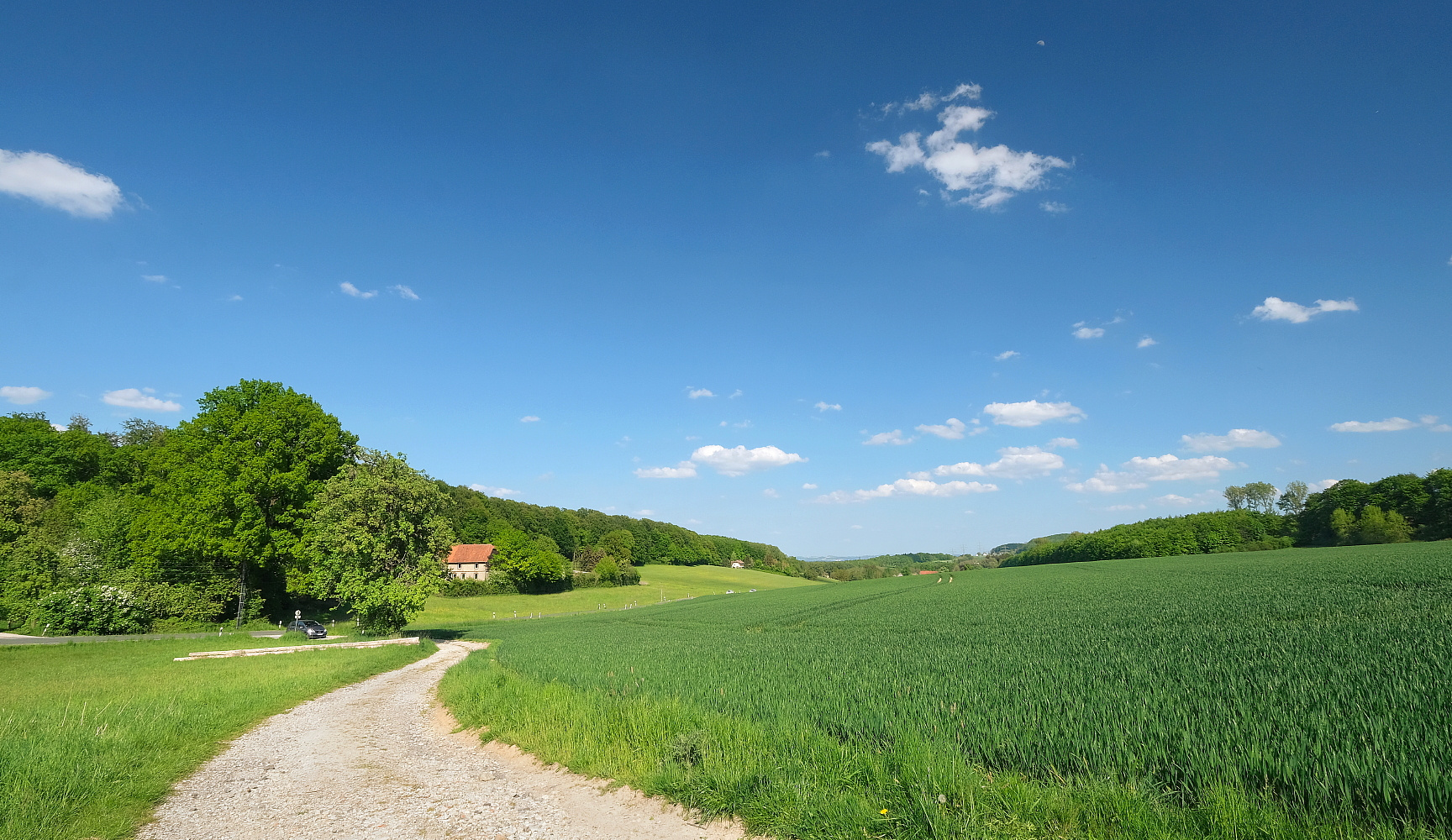 Mai in Ostwestfalen