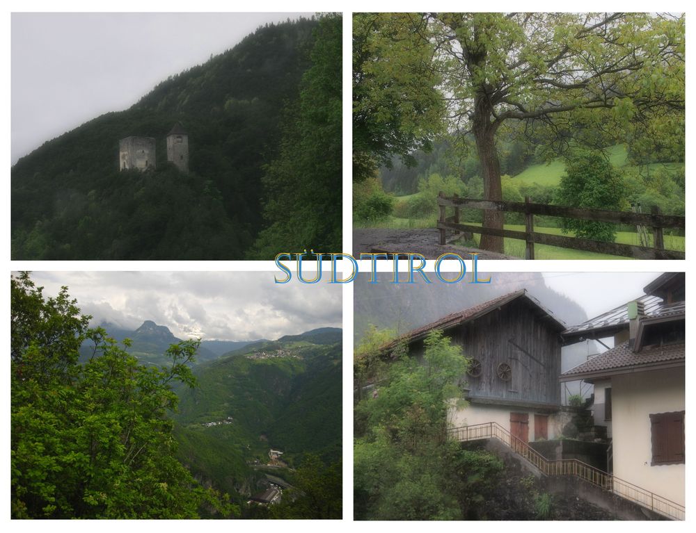 Mai in Südtirol