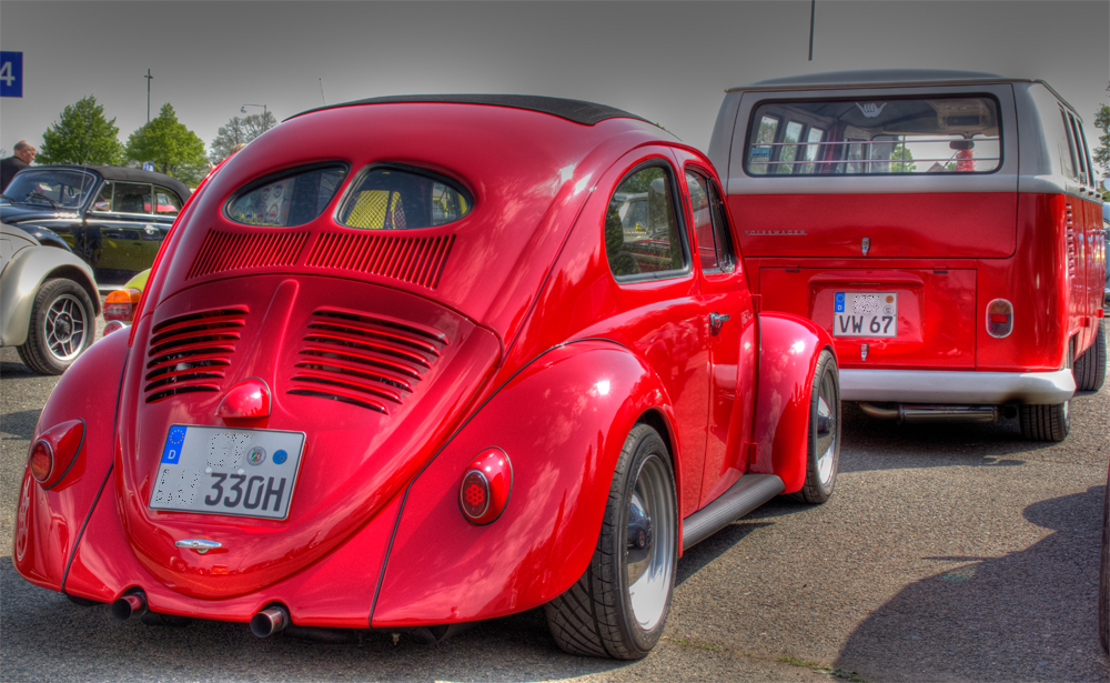 Mai-Käfer-Treffen Hannover HDR 17