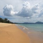 Mai Khao Beach 2, Phuket, Thailand, März 2013