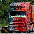 Mai-Logistik Scania R620 TL >> The Past & The Future 