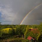 Mai (n) Regenbogen