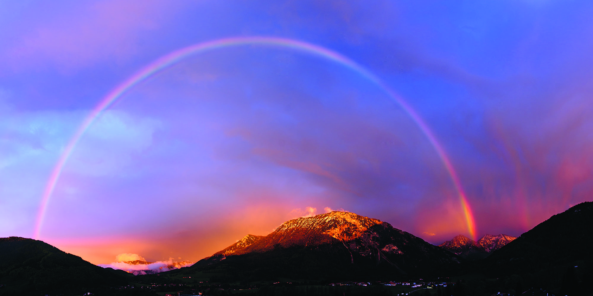 Mai Regenbogen