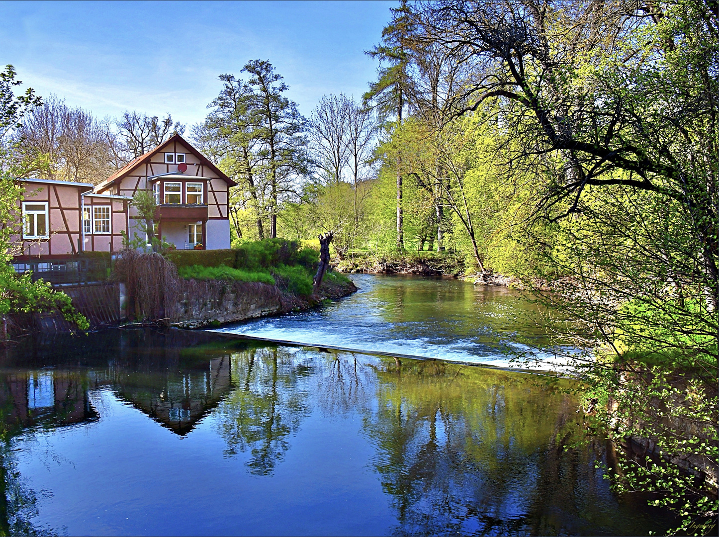 Mai-Spaziergang