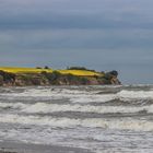 Mai-Sturm an der Ostsee,westlich von Boltenhagen