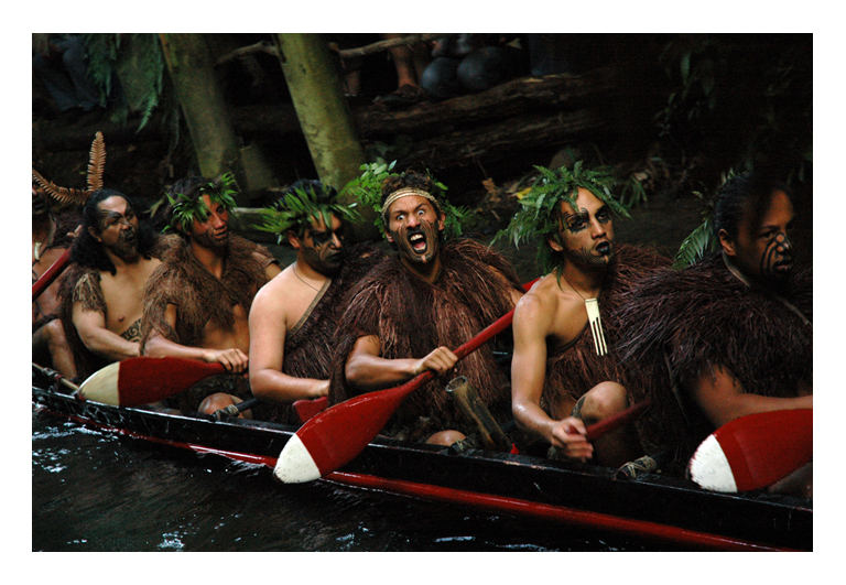 Mai Tai Maori Warriors