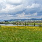 Mai überm Öschlesee