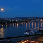 Mai Vollmond Panorama