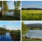 Maiabend am Weißenstädter See