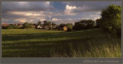 Maiabend im Barnim/Brandenburg