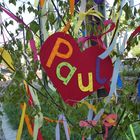 Maibaum für Paul