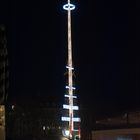 Maibaum im Advent