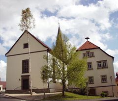 Maibaum im Senkel?...