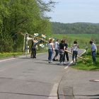 Maibaum in Lüderbach