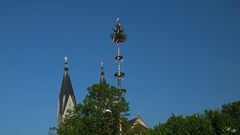 Maibaum Neustadt Wels