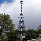 Maibaum Viktualienmarkt