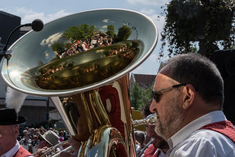 Maibaummusik