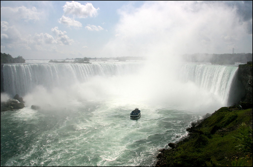 Maid of the Mist