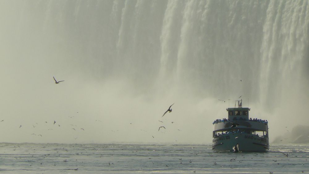 Maid of the Mist