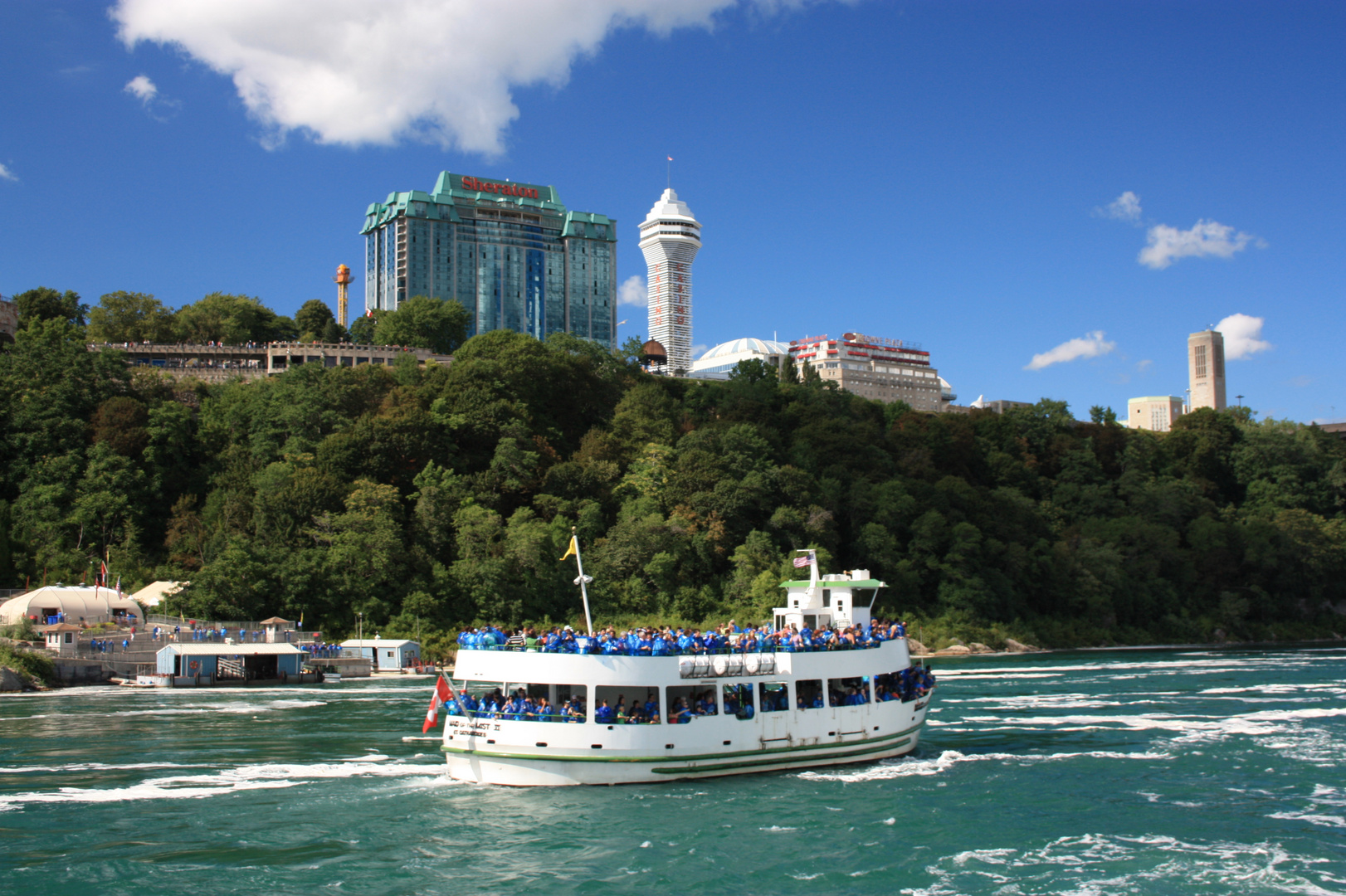 Maid of the Mist