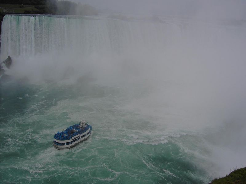 Maid of the Mist