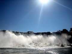 .... Maid of the Mist ....