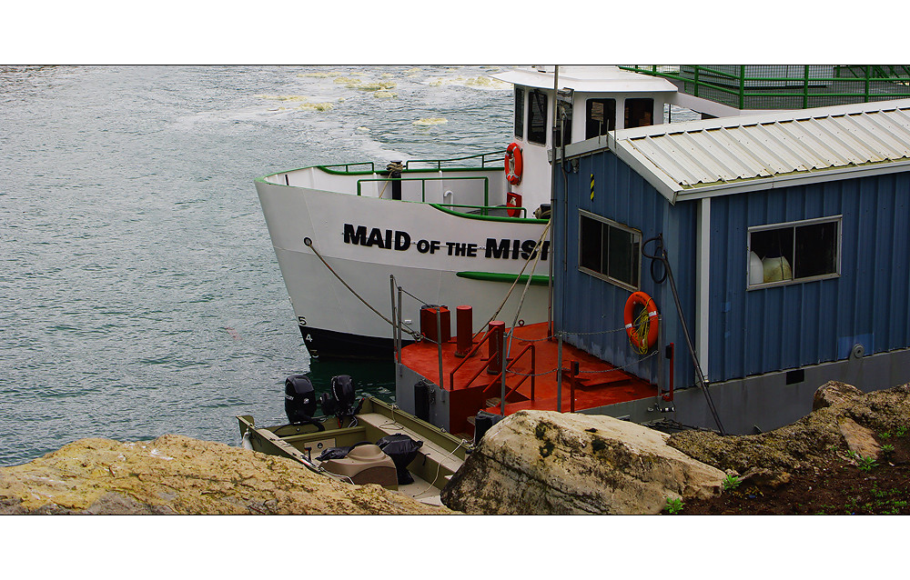 Maid of the Mist