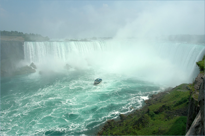 ~ maid of the mist ~