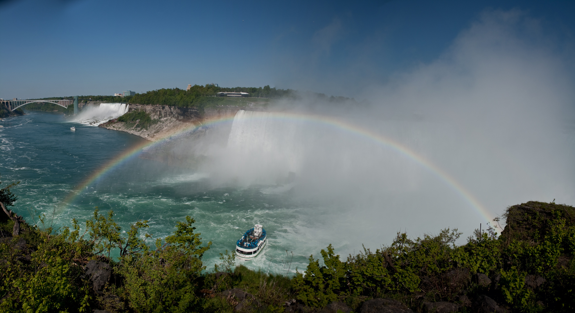 Maid of the Rainbow