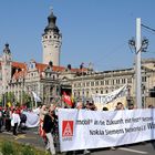 Maidemo Leipzig "Gemeinsam für ein gutes Leben!" NSN