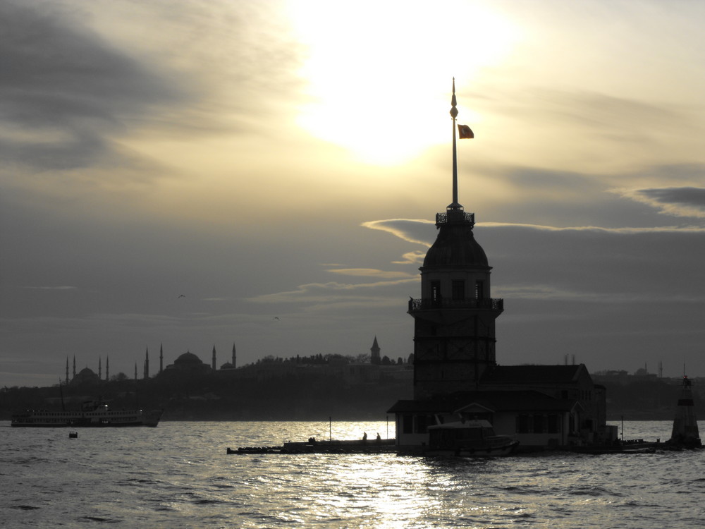 Maiden's Tower