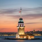 Maiden's Tower...