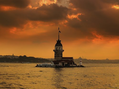 Maiden's Tower ...&#9829;