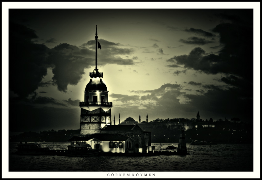 Maiden's Tower