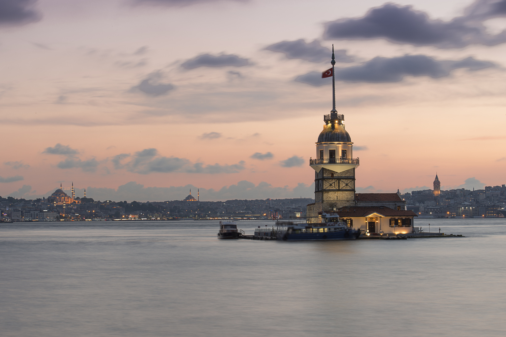 Maiden's Tower