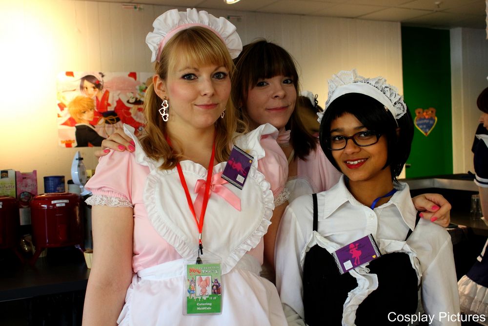 Maids auf der MMC 2015