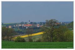 Maifarben im April