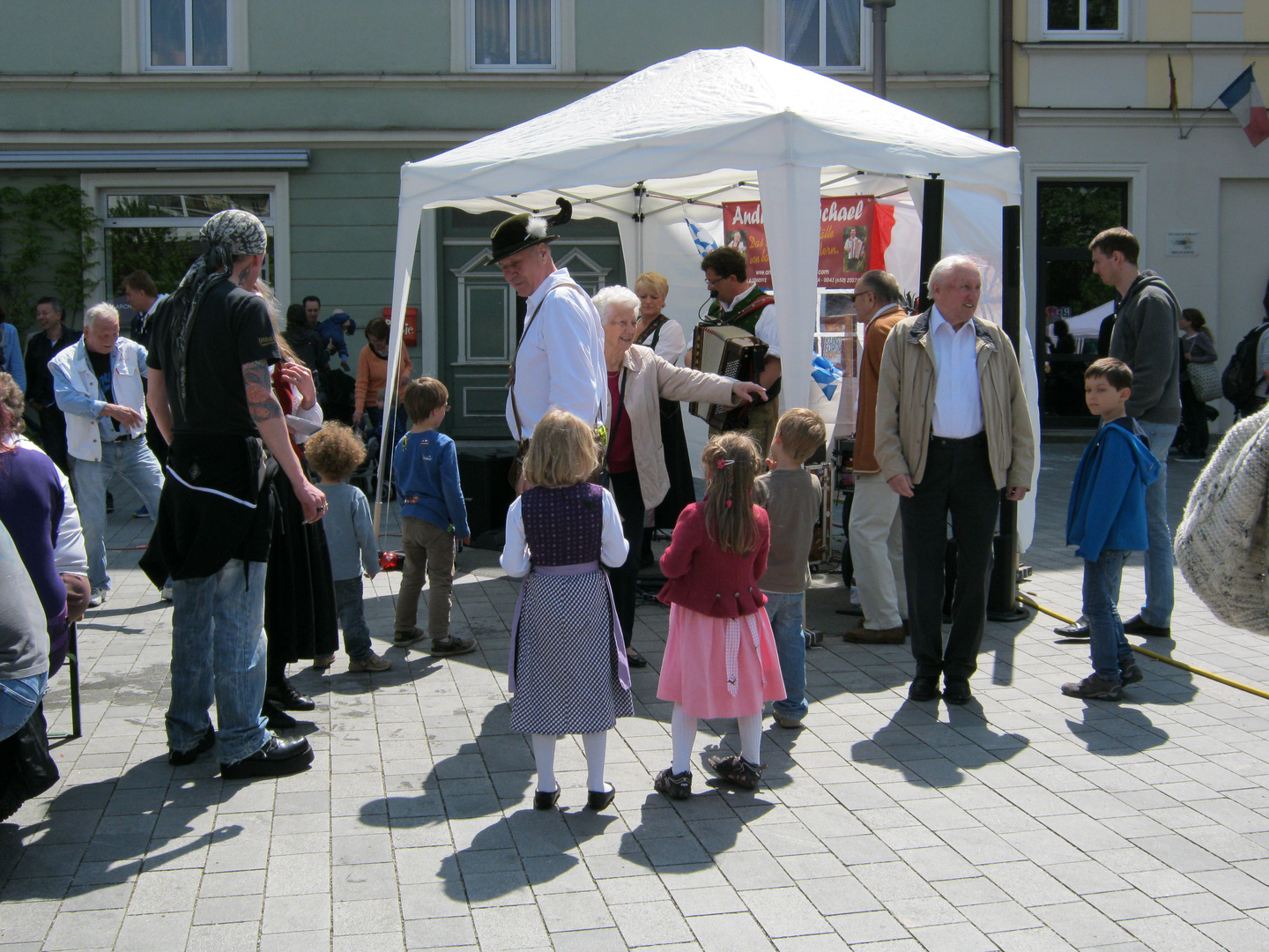 Maifeier München-Giesing