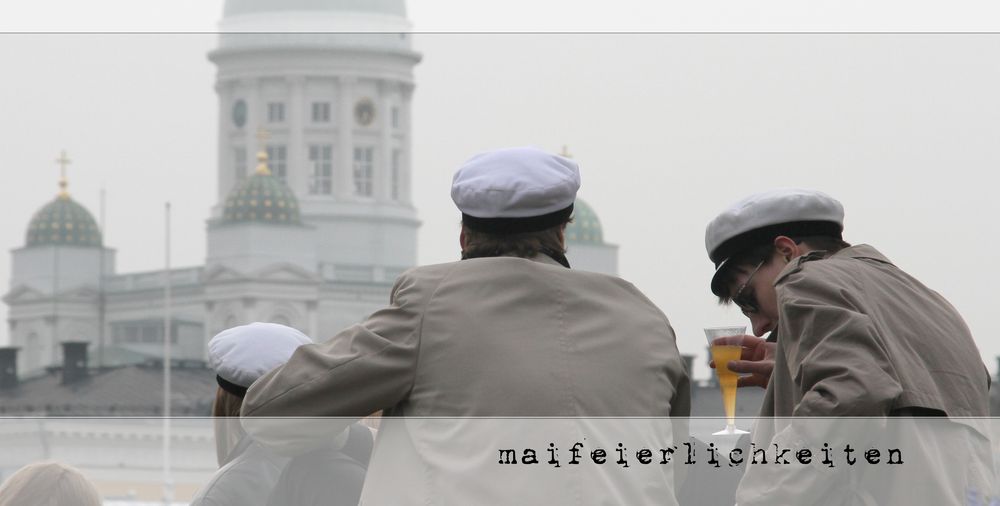 * maifeierlichkeiten