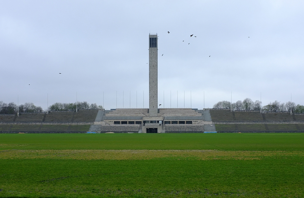 Maifeld/ Glockenturm