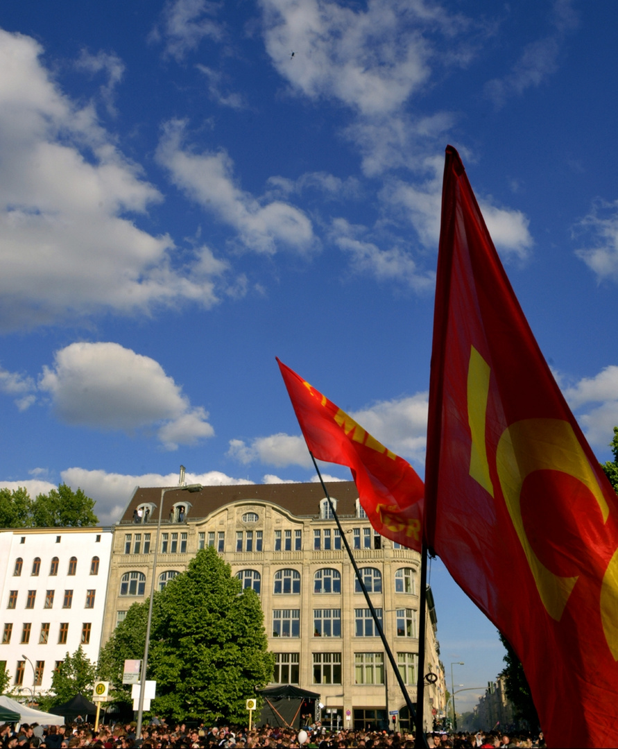 Maifest Berlin 2018