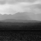 Maigewitter am Gardasee