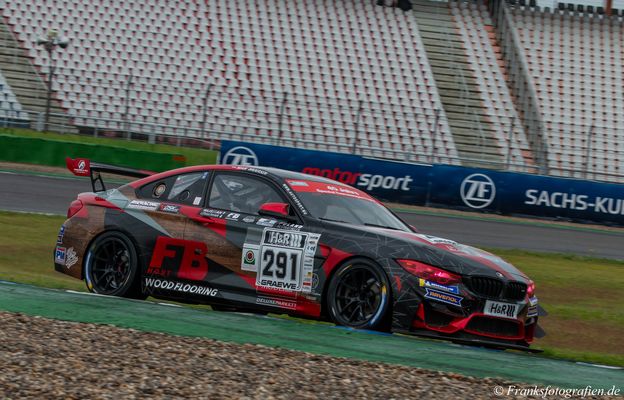 Maik Broersen/Koopmann Racing BMW M4 GT4 F82