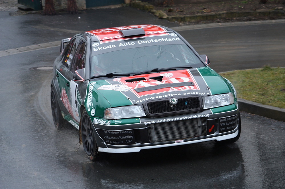 Maik Stölzel @ Mohrenrallye Eisenberg