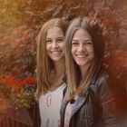 Maike & Jenna 2014