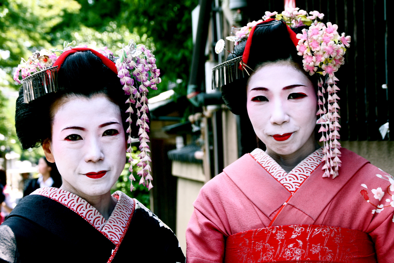 Maiko Gion