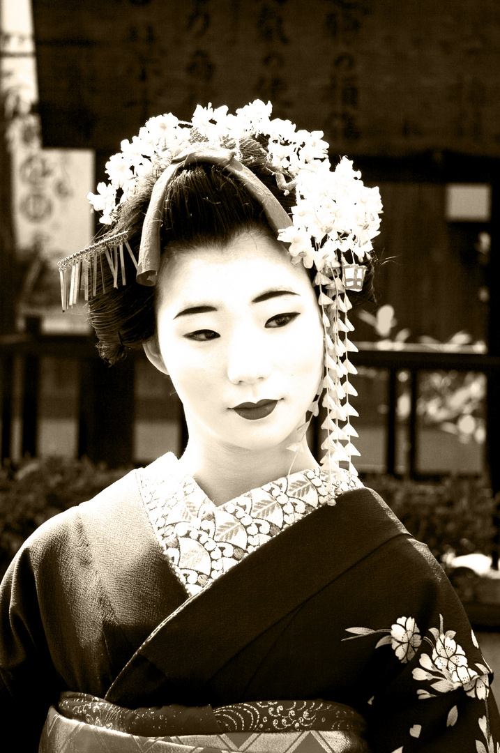 Maiko @Kyoto