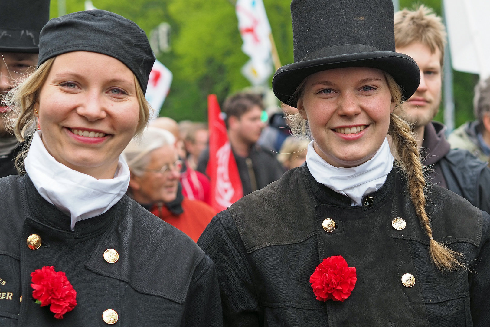 Maikundgebung in Rostock (4)