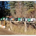 ~ Mail Boxes ~